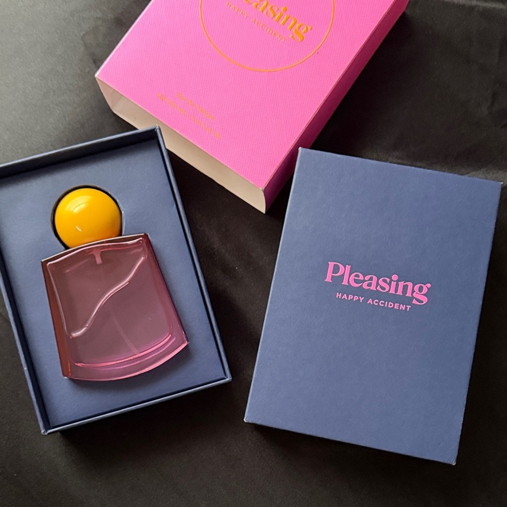 Pleasing Happy Accident Perfume